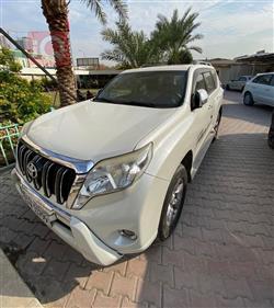 تويوتا لاندكروزر برادو